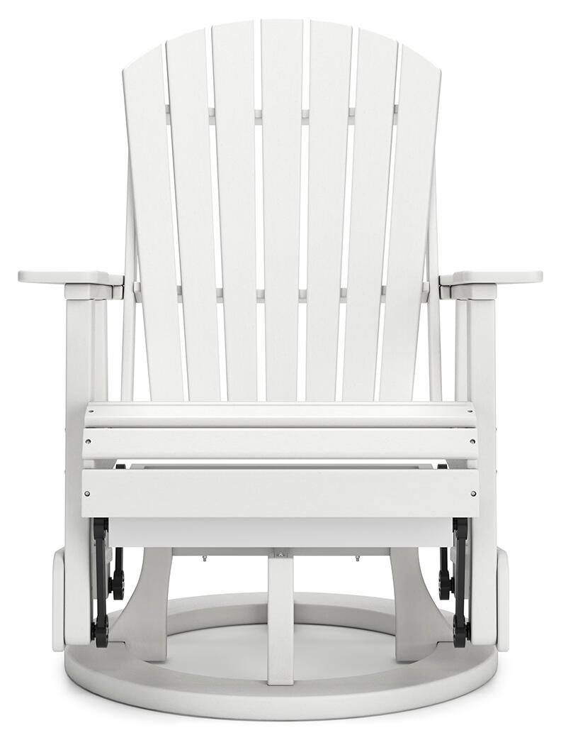 Ashley Express - Hyland Wave Swivel Glider Chair