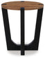 Ashley Express - Hanneforth Round End Table