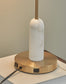 Ashley Express - Rowleigh Marble Desk Lamp (1/CN)
