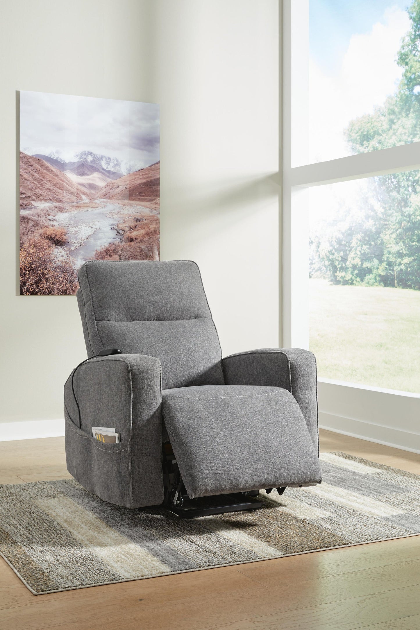 Ashley Express - Starganza Power Lift Recliner