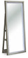Ashley Express - Evesen Floor Standing Mirror/Storage