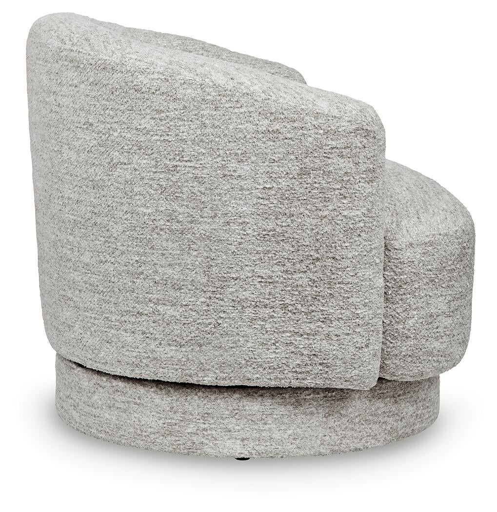Ashley Express - Wardsor Swivel Accent Chair