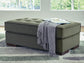Ashley Express - Caspian-Town Oversized Accent Ottoman