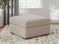 Ashley Express - LadyMae Oversized Accent Ottoman