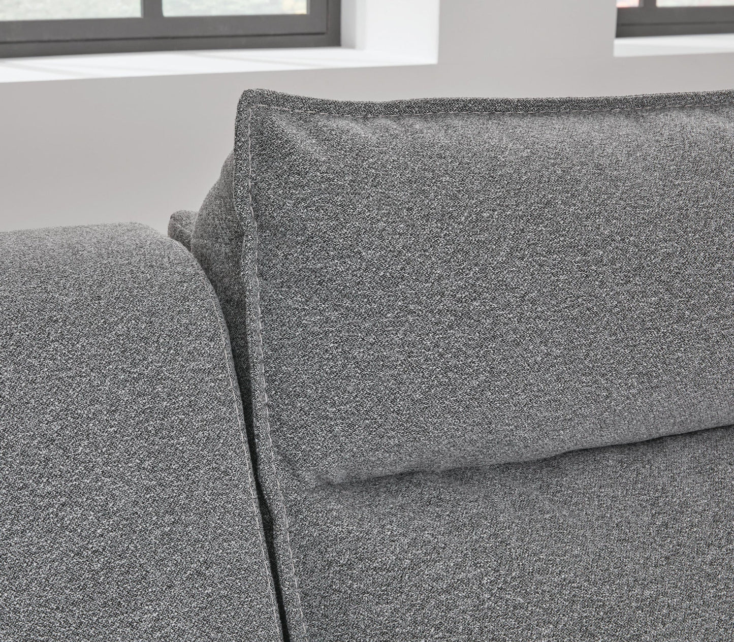 Modmax II 4-Piece Power Reclining Sectional with Chaise