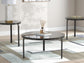 Ashley Express - Dorylin Occasional Table Set (3/CN)