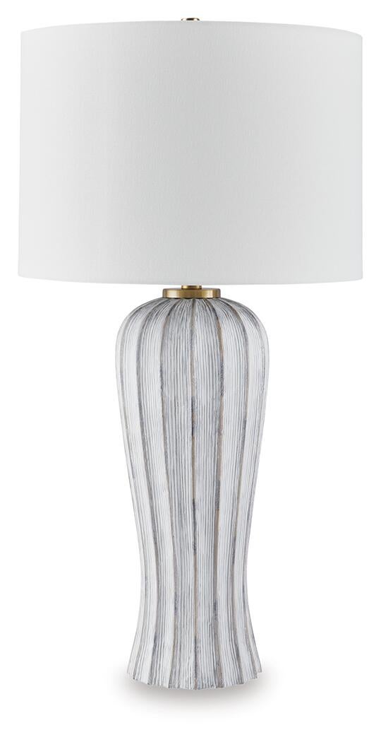Ashley Express - Lanwell Poly Table Lamp (1/CN)