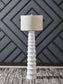 Ashley Express - Veraleigh Poly Floor Lamp (1/CN)