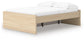 Ashley Express - Onita Full Platform Bed with 1 Side Storage