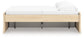 Ashley Express - Onita Full Platform Bed with 1 Side Storage