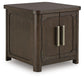 Ashley Express - Breckington Rectangular End Table