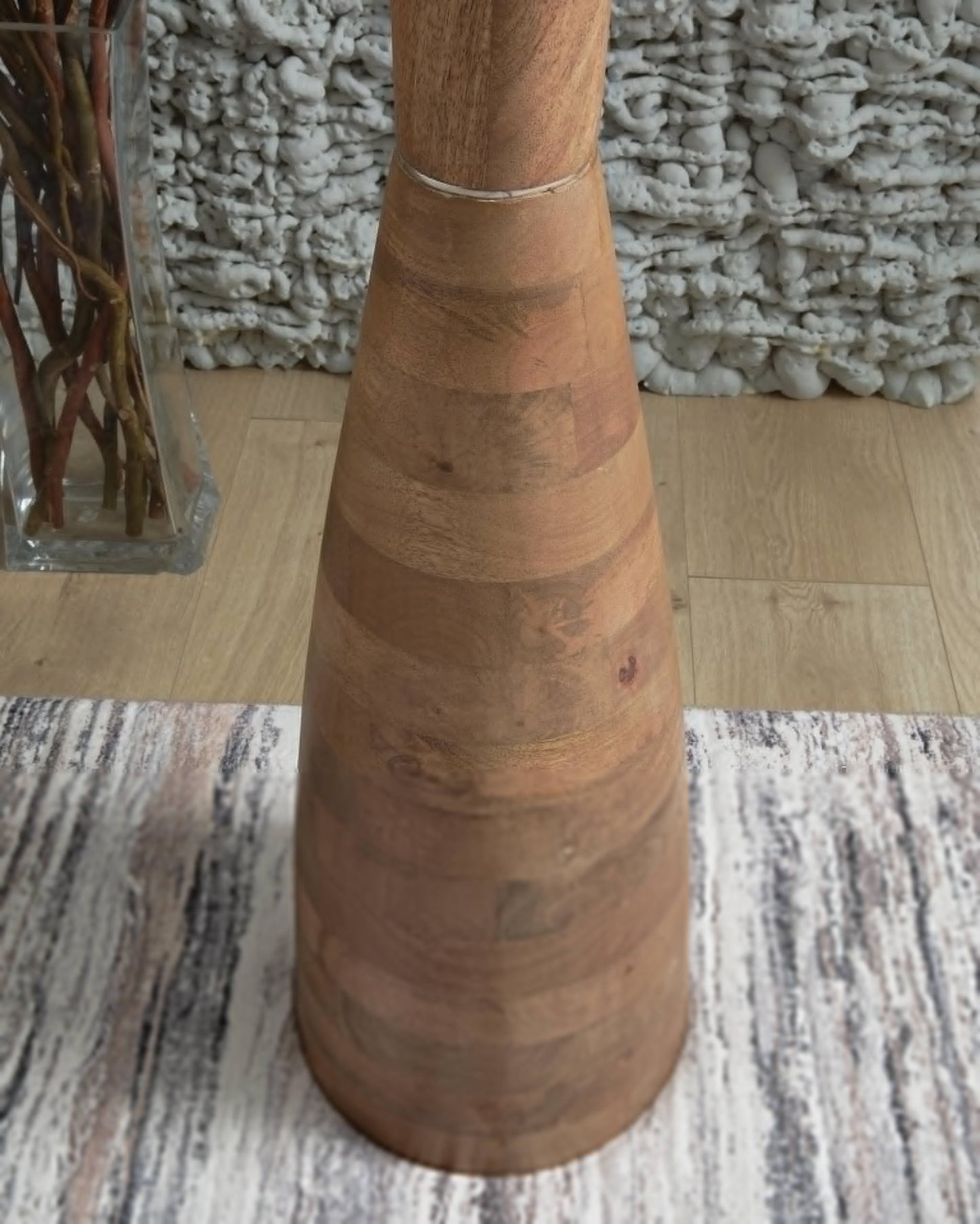 Ashley Express - Ailsa Wood Floor Lamp (1/CN)