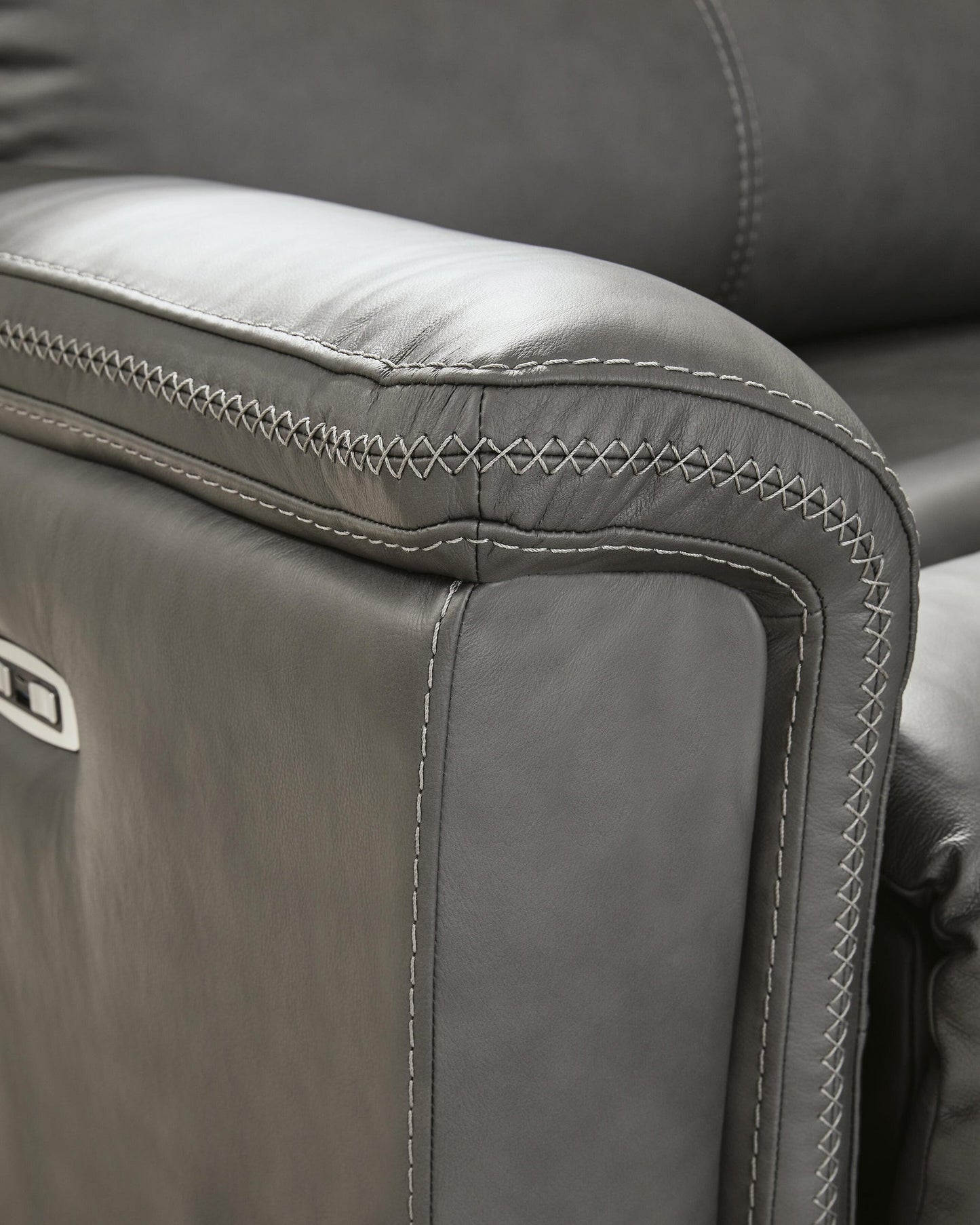 Bleckley 6-Piece Power Reclining Sectional