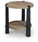 Ashley Express - Ridgester Round End Table