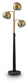 Ashley Express - Sorcha Metal Floor Lamp (1/CN)