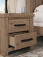 Ashley Express - Oliandon Two Drawer Night Stand