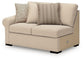 LadyMae 4-Piece Sectional