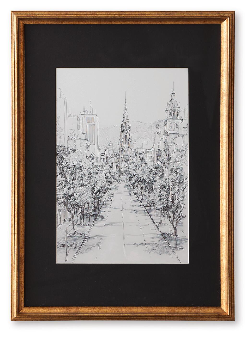 Ashley Express - Lemmill Wall Art