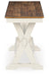 Ashley Express - Brinfern Large Counter DRM Bench