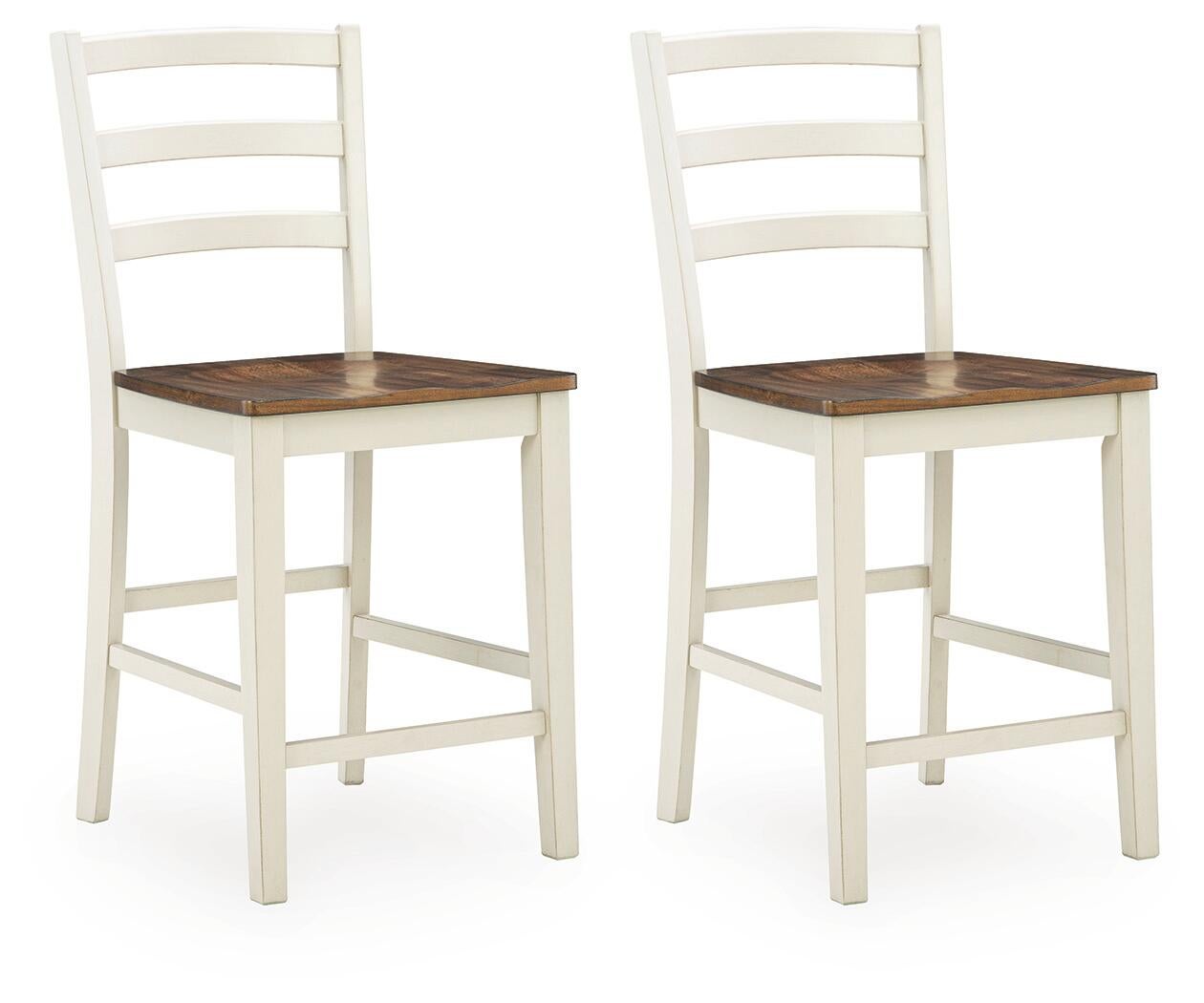 Ashley Express - Brinfern Barstool (2/CN)