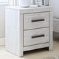 Ashley Express - Cayboni Two Drawer Night Stand
