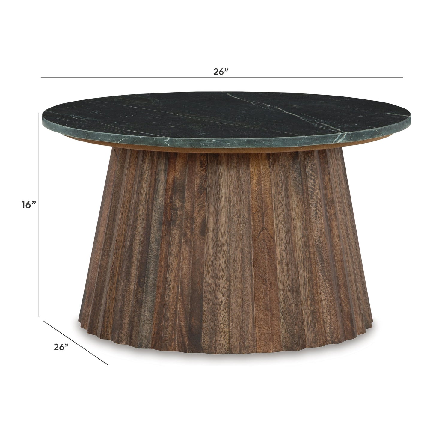 Ashley Express - Ceilby Accent Cocktail Table