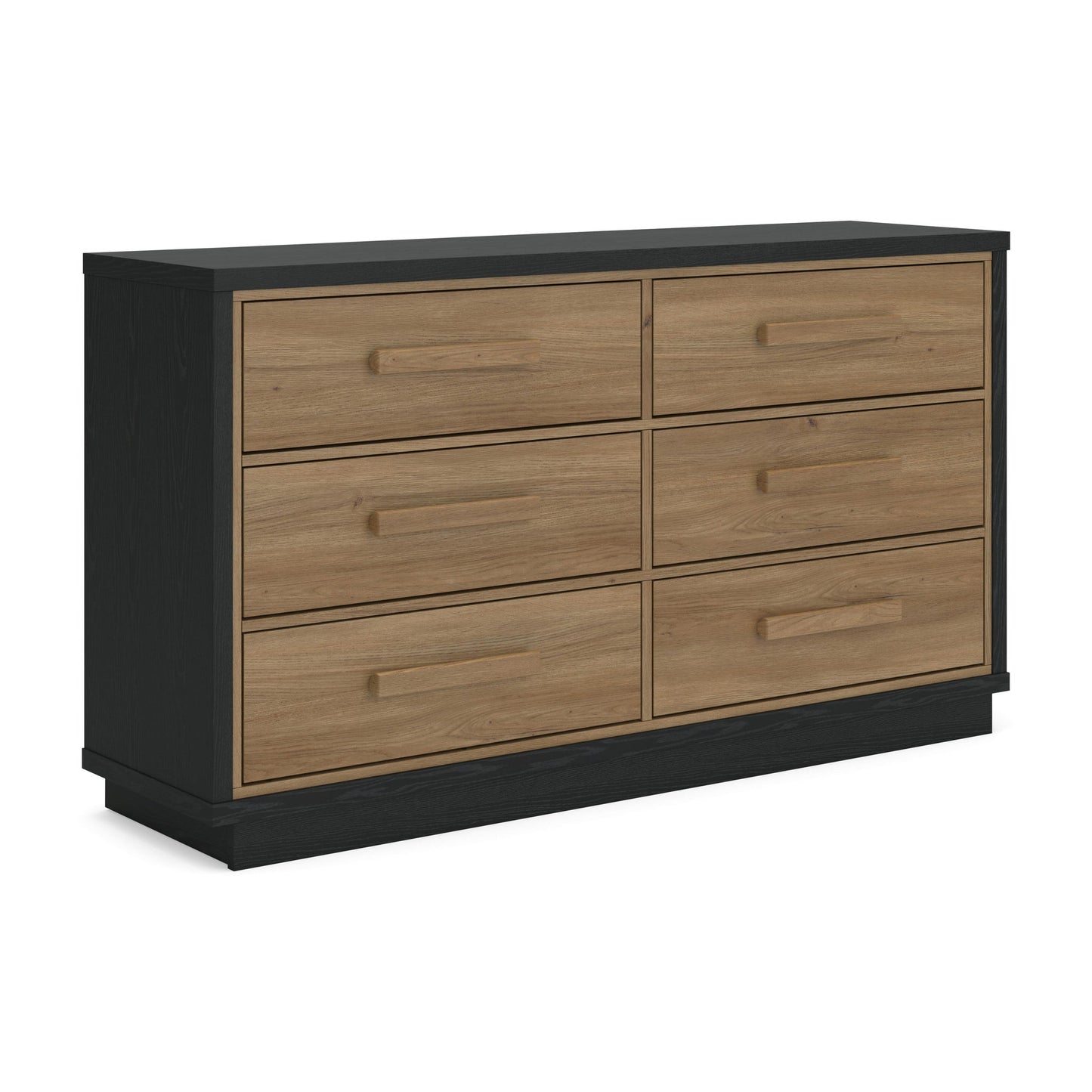 Ashley Express - Kozmour Six Drawer Dresser