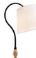 Ashley Express - Corinwell Wood Floor Lamp (1/CN)