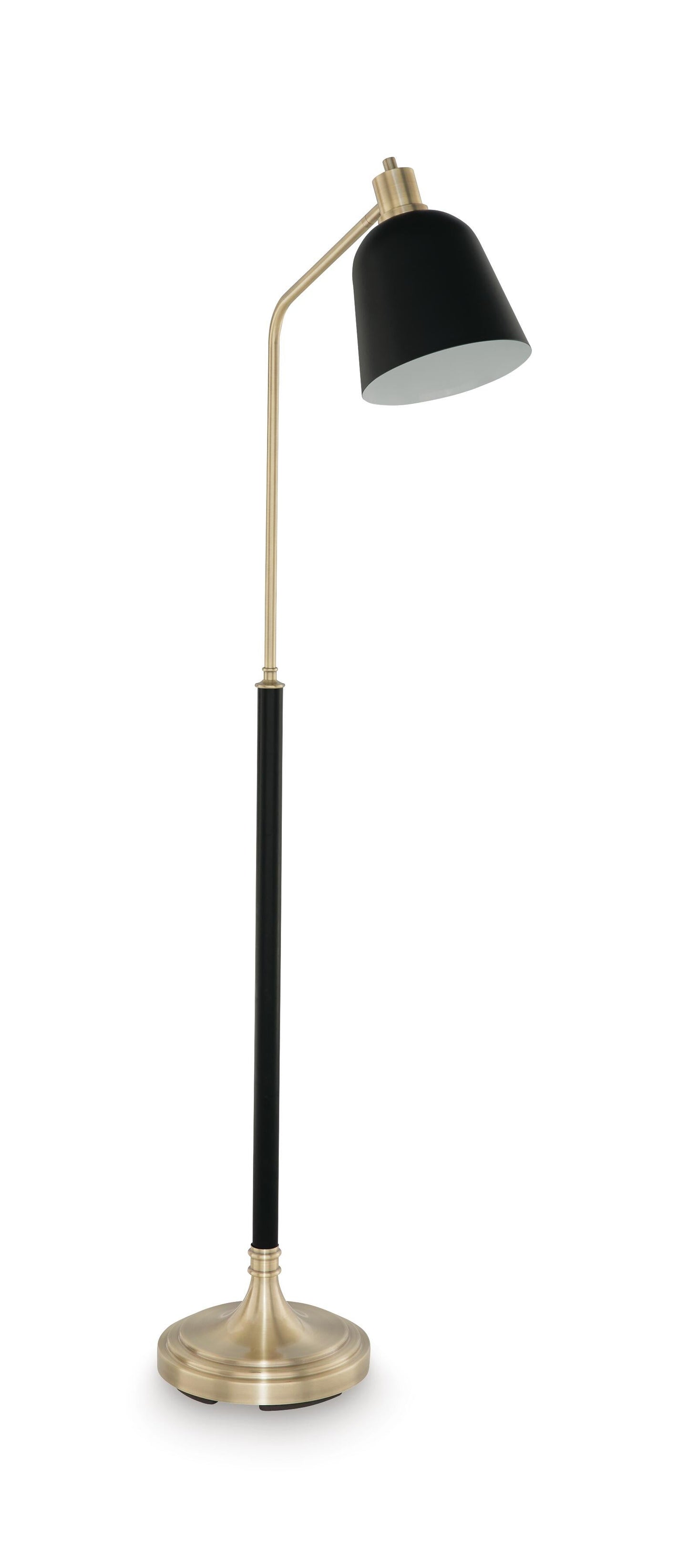 Ashley Express - Clairwell Metal Floor Lamp (1/CN)