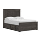 Ashley Express - Vonitta Bay Full Panel Bed with Storage