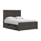 Ashley Express - Vonitta Bay Queen Panel Bed with Storage