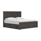 Vonitta Bay King Panel Platform Bed with Storage