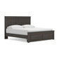 Vonitta Bay King Panel Storage Bed