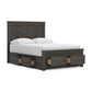 Ashley Express - Vonitta Bay Full Panel Storage Bed