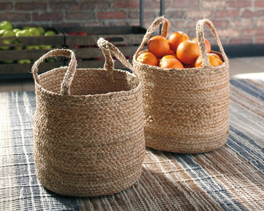 Ashley Express - Brayton Basket Set (2/CN)