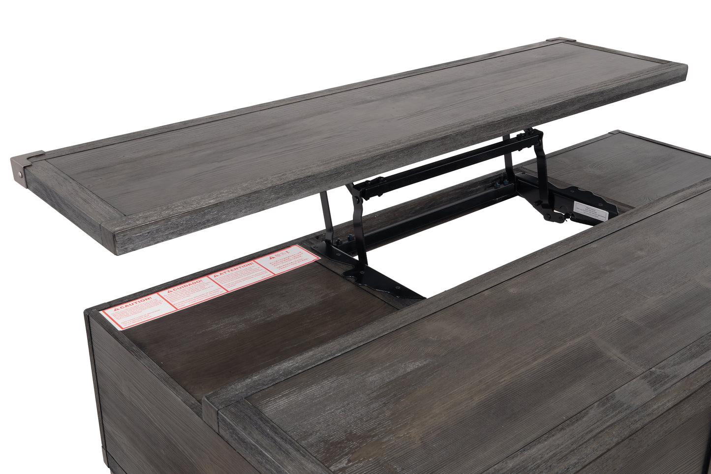 Ashley Express - Todoe Lift Top Cocktail Table