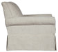 Searcy Swivel Glider Accent Chair