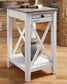Ashley Express - Adalane Accent Table