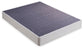 Ashley Express - 10 Inch Bonnell PT Mattress with Foundation