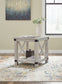 Ashley Express - Carynhurst Coffee Table with 1 End Table