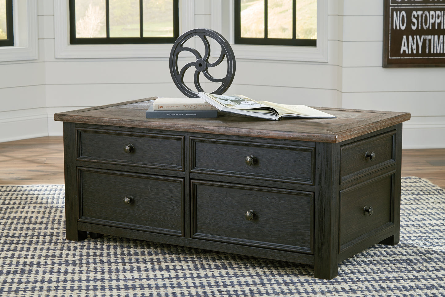 Ashley Express - Tyler Creek Coffee Table with 1 End Table