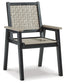 Ashley Express - Mount Valley Arm Chair (2/CN)