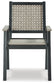Ashley Express - Mount Valley Arm Chair (2/CN)