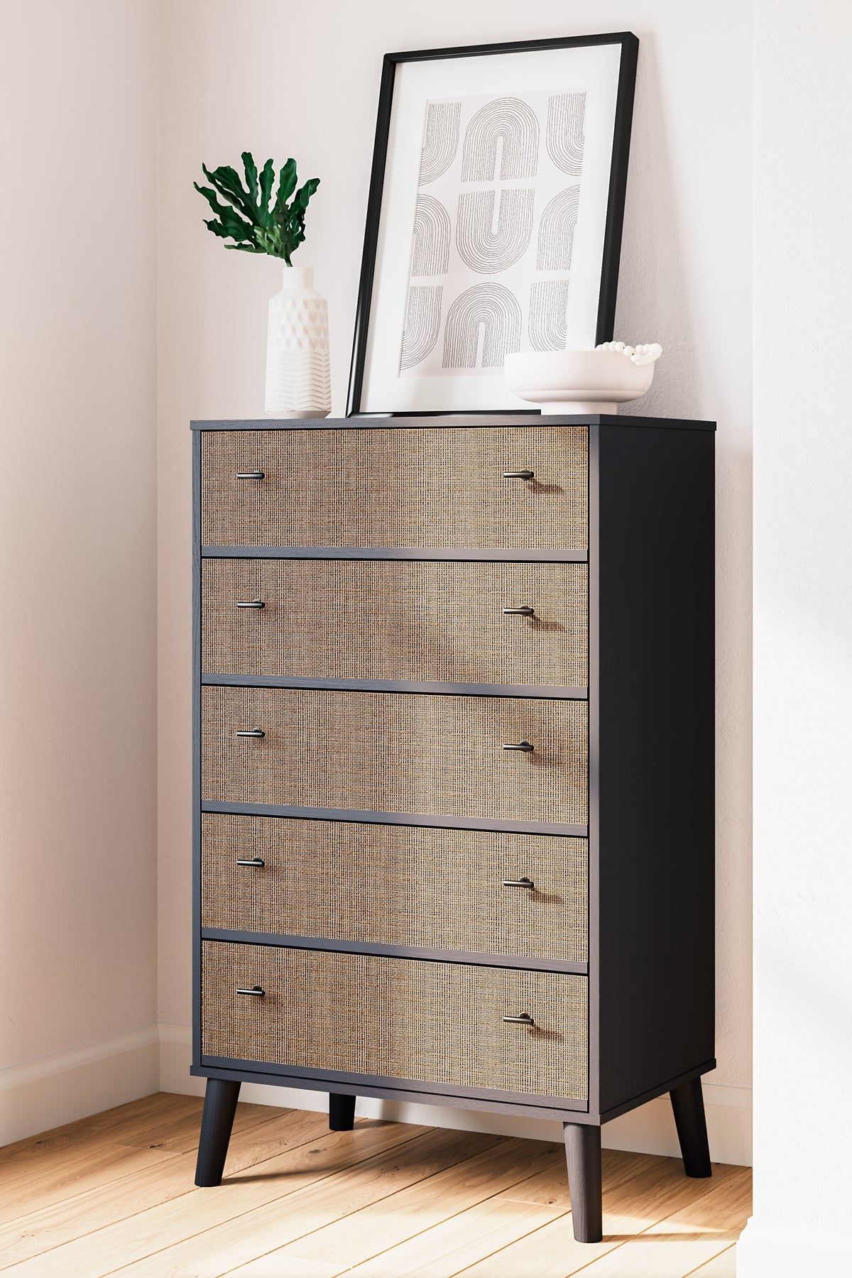 Ashley Express - Charlang Five Drawer Chest