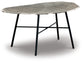 Ashley Express - Laverford Coffee Table with 2 End Tables