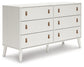 Ashley Express - Aprilyn Queen Bookcase Headboard with Dresser and Chest