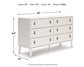 Ashley Express - Aprilyn Queen Bookcase Headboard with Dresser