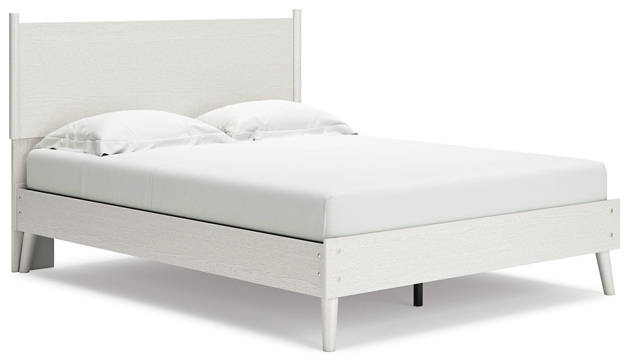 Ashley Express - Aprilyn Queen Panel Bed with Dresser and 2 Nightstands