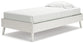 Ashley Express - Aprilyn Twin Platform Bed with Dresser and 2 Nightstands