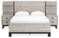 Ashley Express - Vessalli  Panel Bed With Extensions